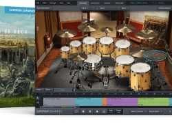 Toontrack SDX - Fields of  Rock